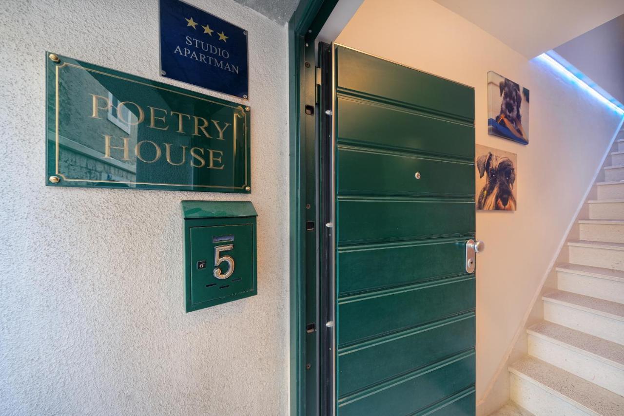 Poetry House Ξενοδοχείο Σπλιτ Εξωτερικό φωτογραφία