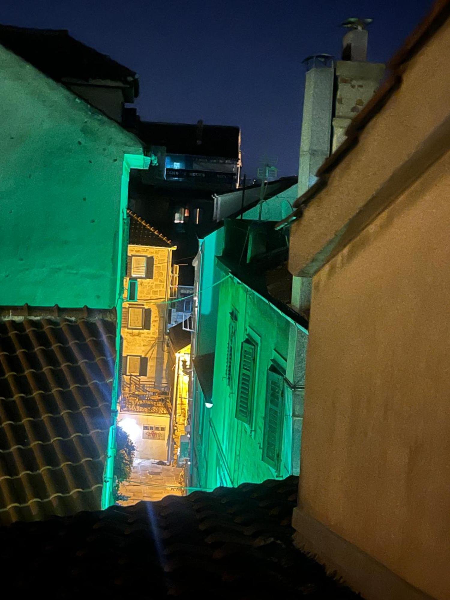 Poetry House Ξενοδοχείο Σπλιτ Εξωτερικό φωτογραφία